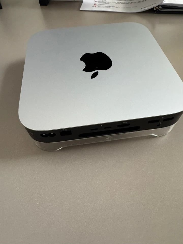 Apple Mac Mini M2512309541314252801