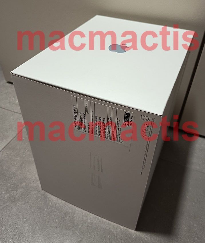 Apple M4 Max Mac Studio (Sealed SG Refurbished Set)511889812583895041