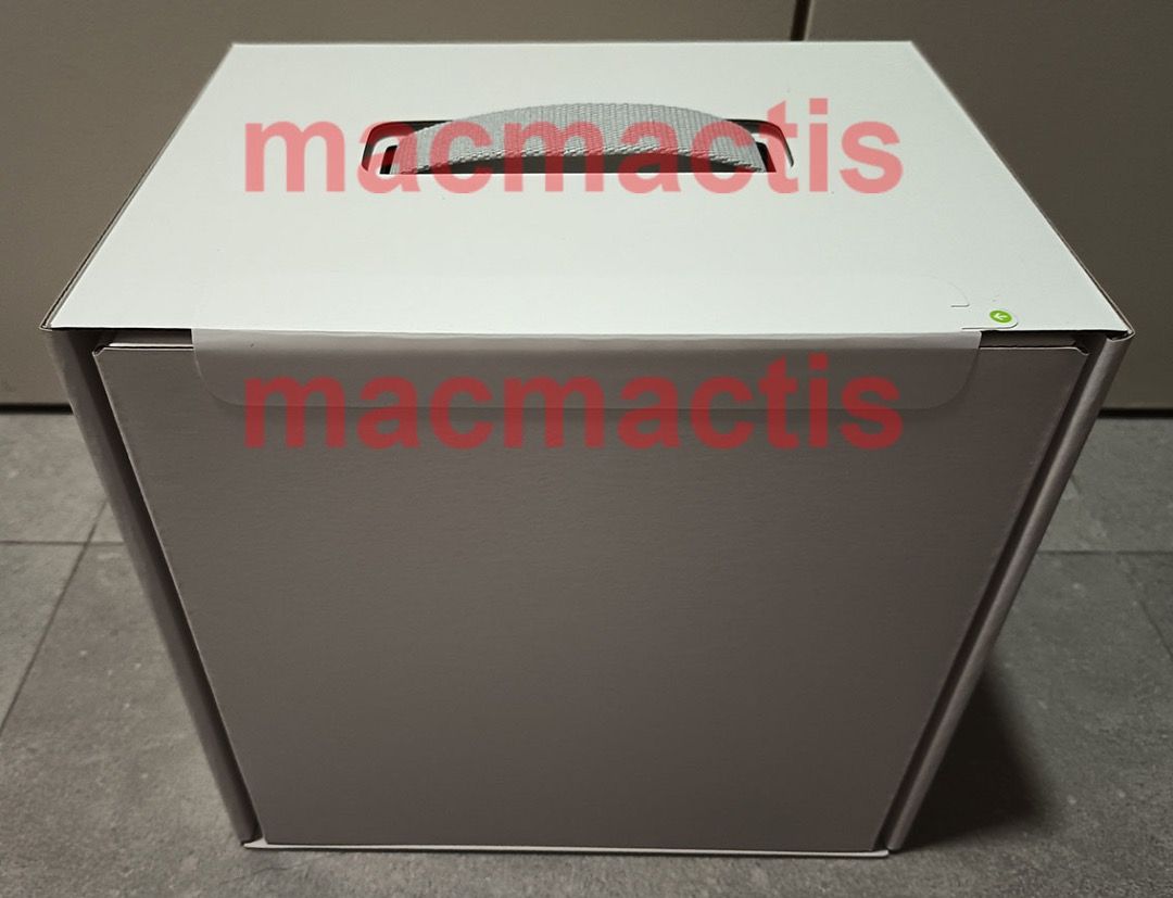 Apple M4 Max Mac Studio (Sealed SG Refurbished Set)511889812583895042