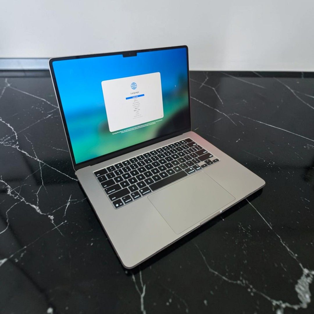 Apple MacBook Air 15-inch M4