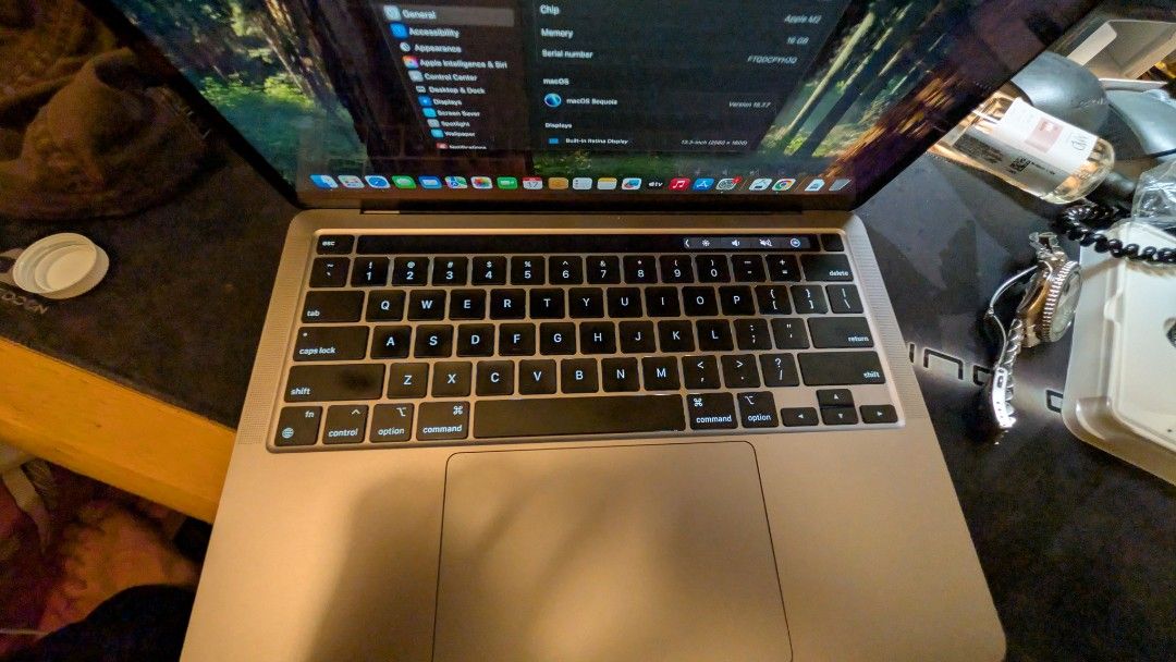 Apple MacBook Pro 13-inch MacBook pro M2, Computers & Tech, Laptops ...