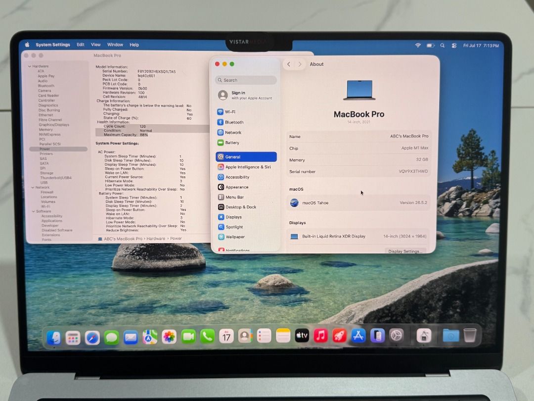 Apple MacBook Pro Max 14 inch512030478142033921