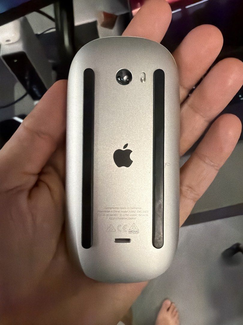 Apple Magic Mouse Lightning512040811176939521