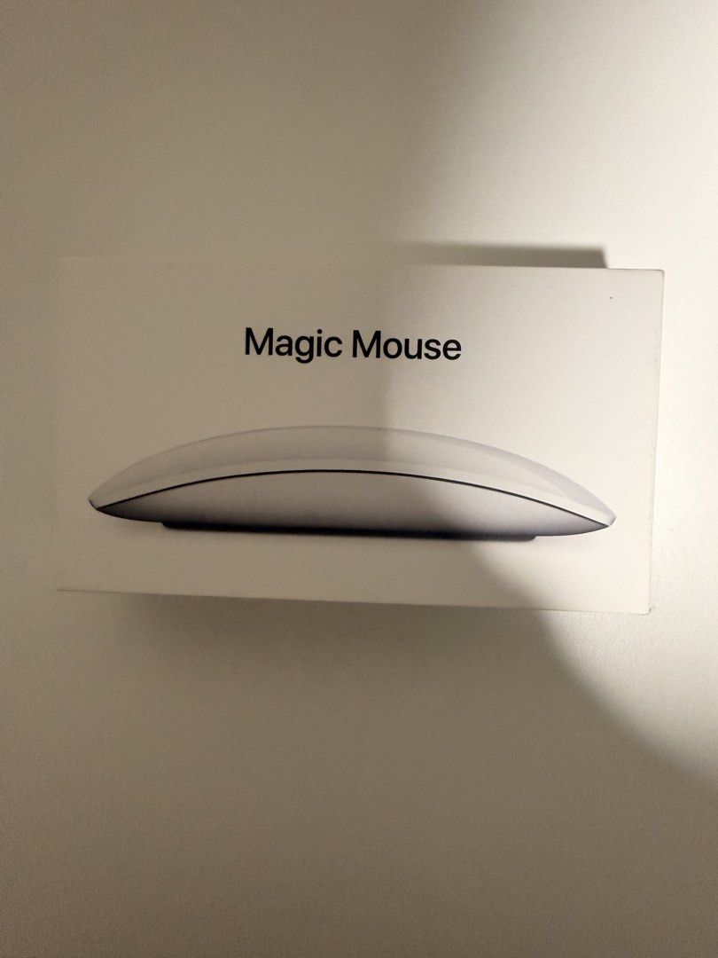 Apple Magic Mouse USB-C512186709705369600