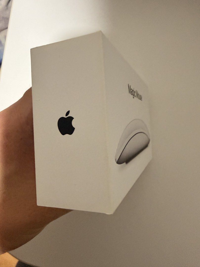 Apple Magic Mouse USB-C512186709705369601
