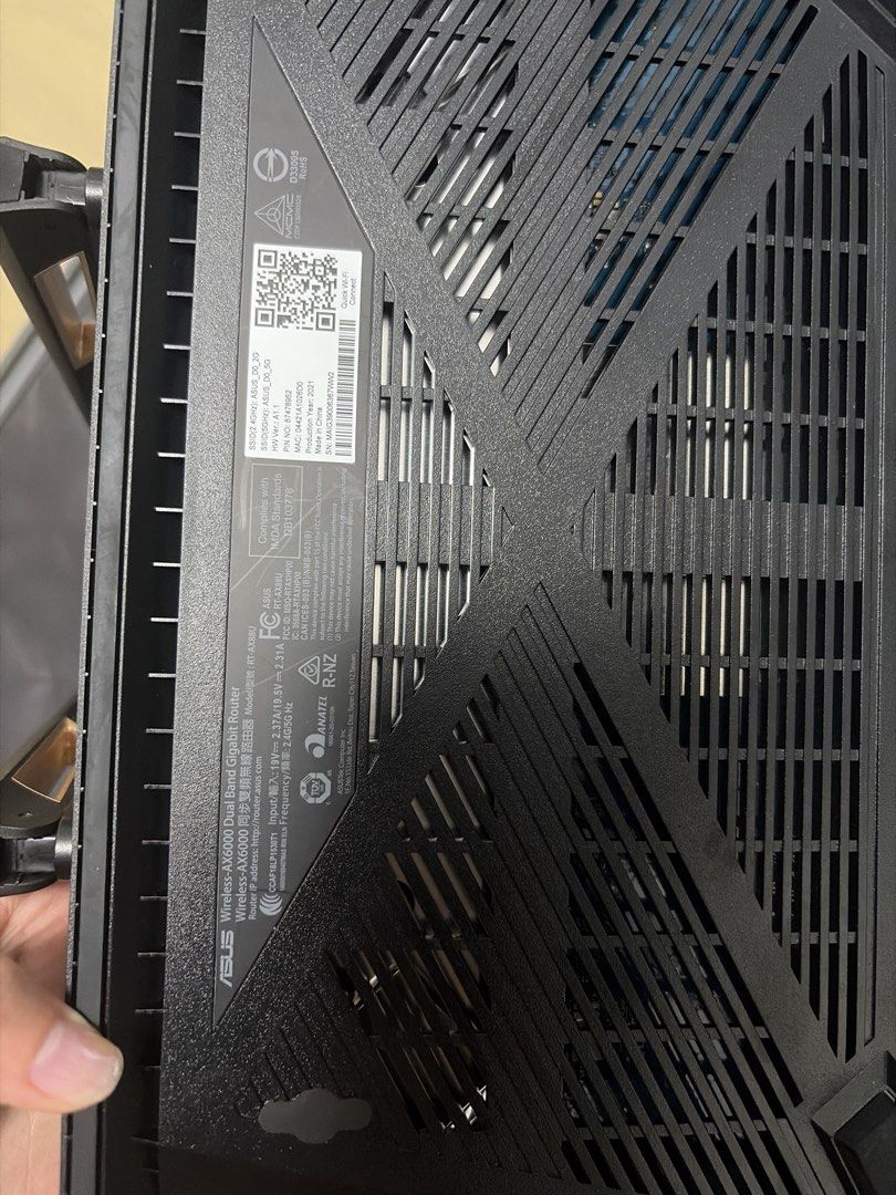 ASUS AX6000 Router512051067948247043