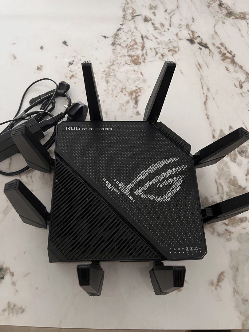 ASUS ROG GT-AX11000 PRO Router