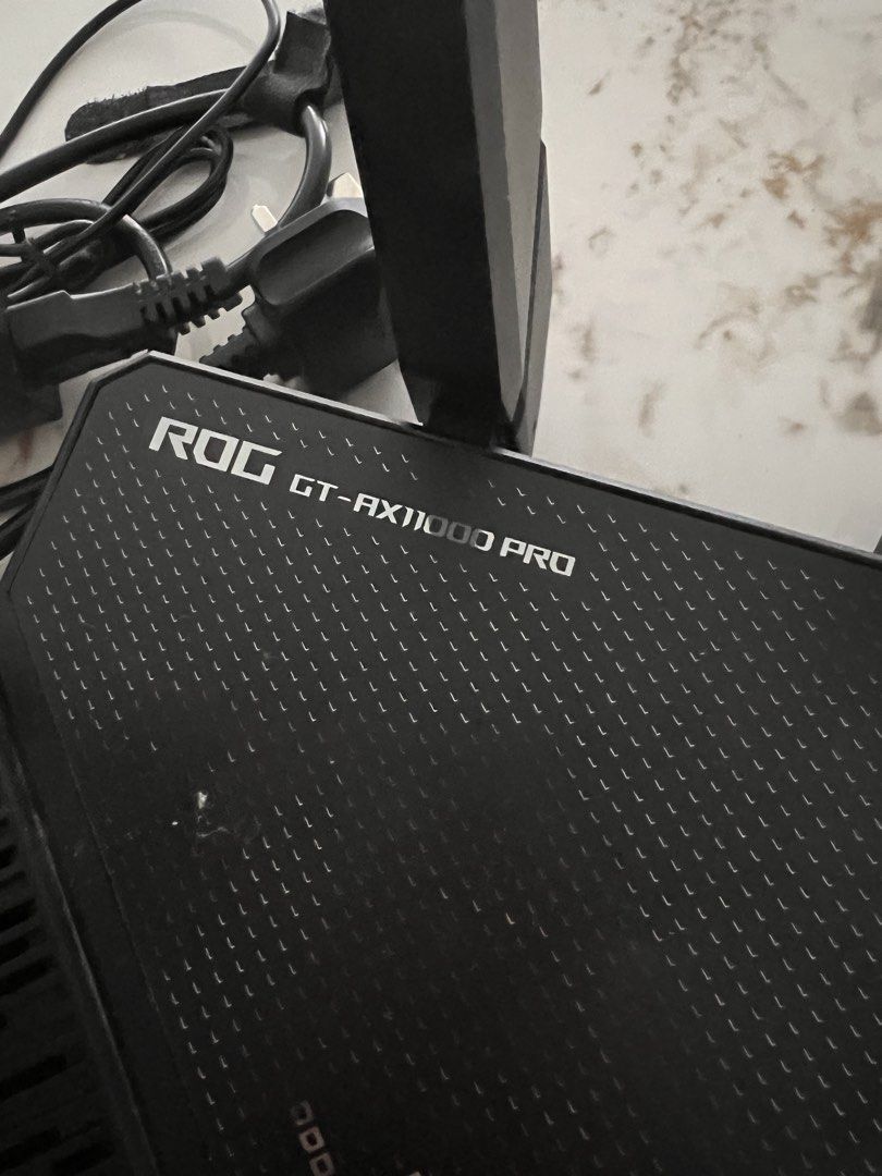 ASUS ROG GT-AX11000 PRO Router511581030984591361