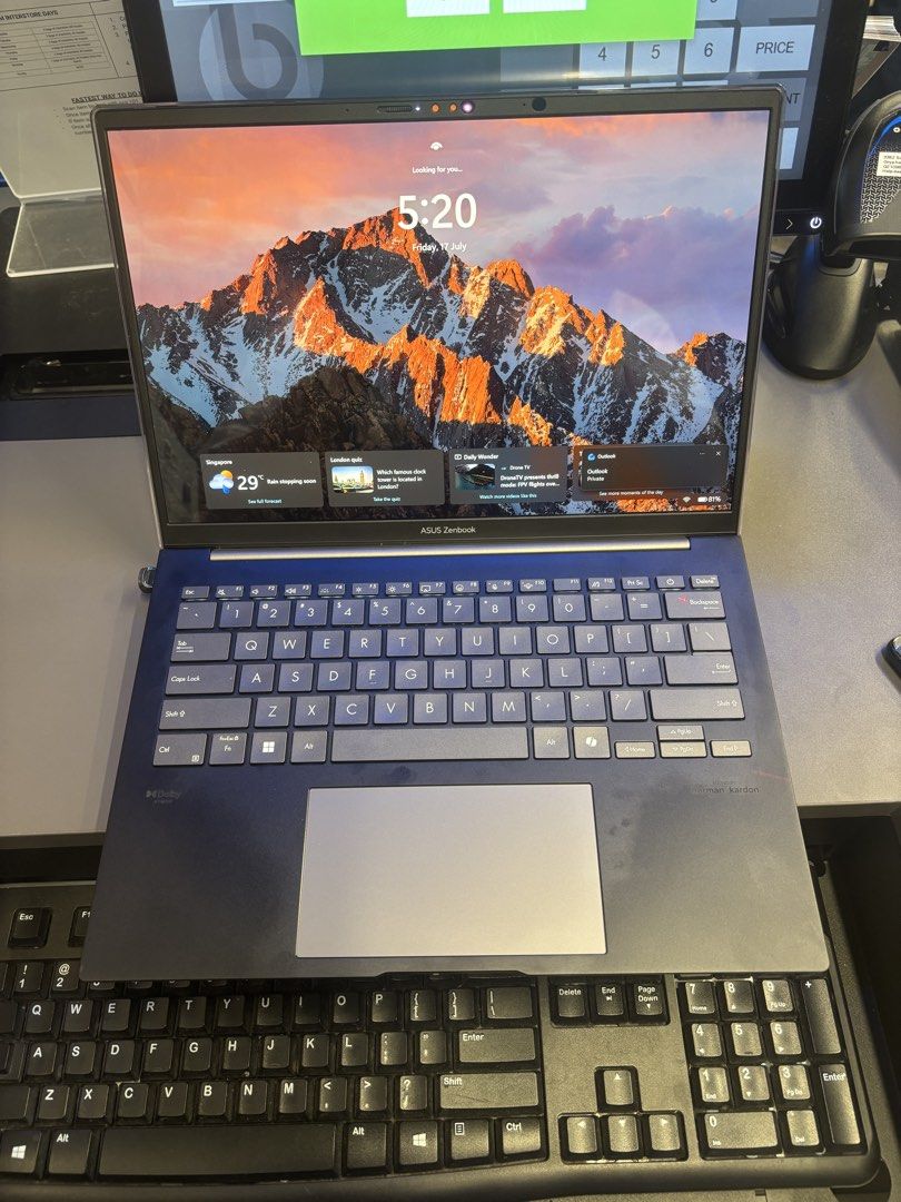ASUS Zenbook Laptop 14 Inch511888338851604481