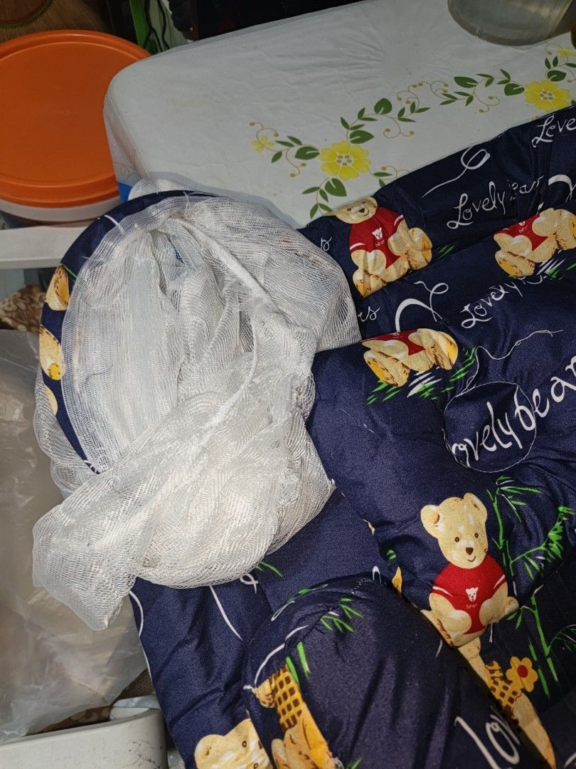 Baby Bed Set (Category: Bed Guards) located in Taguig. Submitted by madeldeldel018 (Listing ID 1450318472, Image 2). Description: .