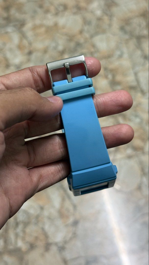 Baby G Bga200 Biru Like New 🩵🩵 (Category: Watches) located in Kota Bharu. Submitted by wataru_hanabi (Listing ID 1450247906, Image 3). Description: baby g bga200 biru condition like new mcm dlm gmbr RM288 sahaja 🩵🩵 dpt jam dgn box koko sahaja hrga nett .. rse mahal abaikan dh murah sngt 🫶🏻🫶🏻 area kota bharu kelantan , sebarang pertanyaan boleh dm ig : Mr_Wataru tiktok : Hanabi Preloved Item pages facebook : Hanabi Preloved Item.