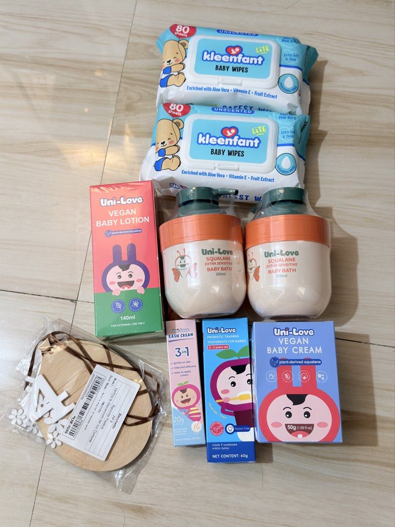 Baby needs for take all only (Category: Baby Toiletries & Grooming) located in Antipolo. Submitted by pickposhbyrepob (Listing ID 1450188444, Image 2). Description: Regalo po nung gender reveal. Over supply na po kami hehe.
