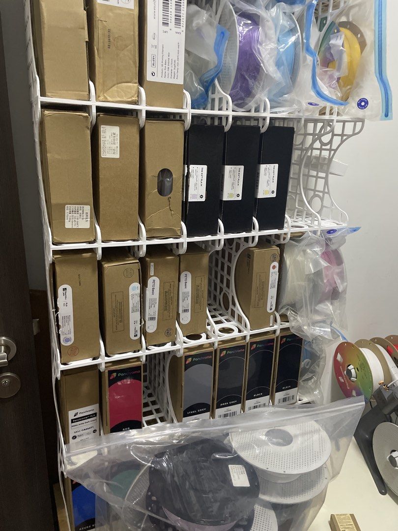 Bamboo lab A1 with AMs lite512058515931811842