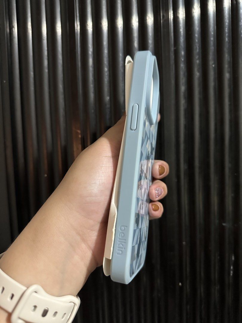Belkin Disney case for 14 Pro Max (Category: Cases & Sleeves) located in Caloocan City. Submitted by seaskoleksyon.ph (Listing ID 1450218078, Image 3). Description: Brandnew Belkin case for 14 Pro Max 700 with box.