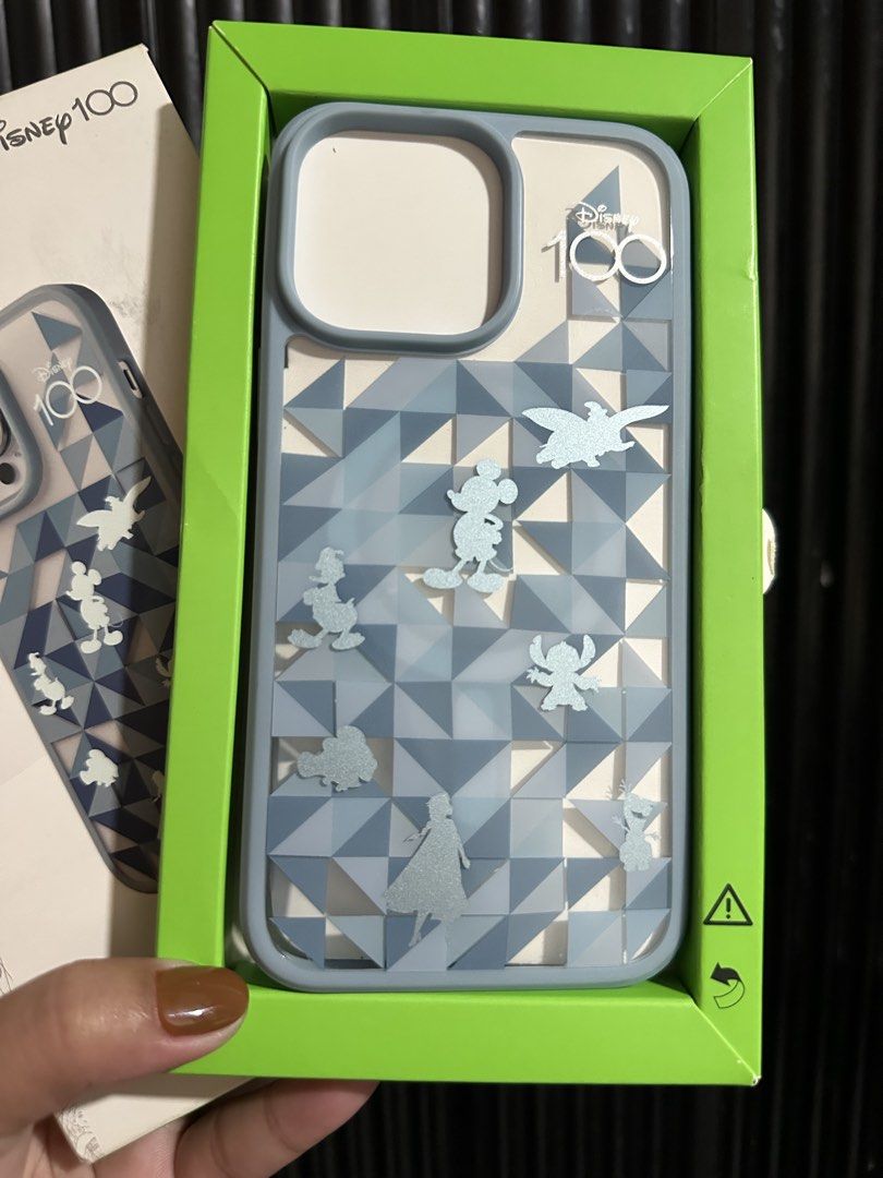 Belkin Disney case for 14 Pro Max (Category: Cases & Sleeves) located in Caloocan City. Submitted by seaskoleksyon.ph (Listing ID 1450218078, Image 2). Description: Brandnew Belkin case for 14 Pro Max 700 with box.