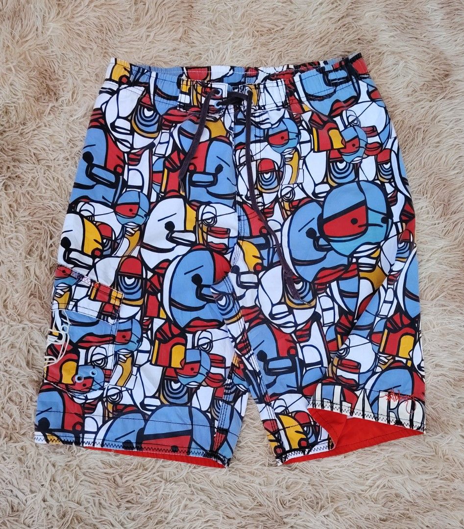 BILLABONG BOARD SHORT (Category: Swim Trunks & Board Shorts) located in Bislig. Submitted by tuazons21 (Listing ID 1450285431, Image 1). Description: SIZE MEDIUM DIMES : 30-32×20-21 CR 9.8/10 EXCELLENT CONDITION.