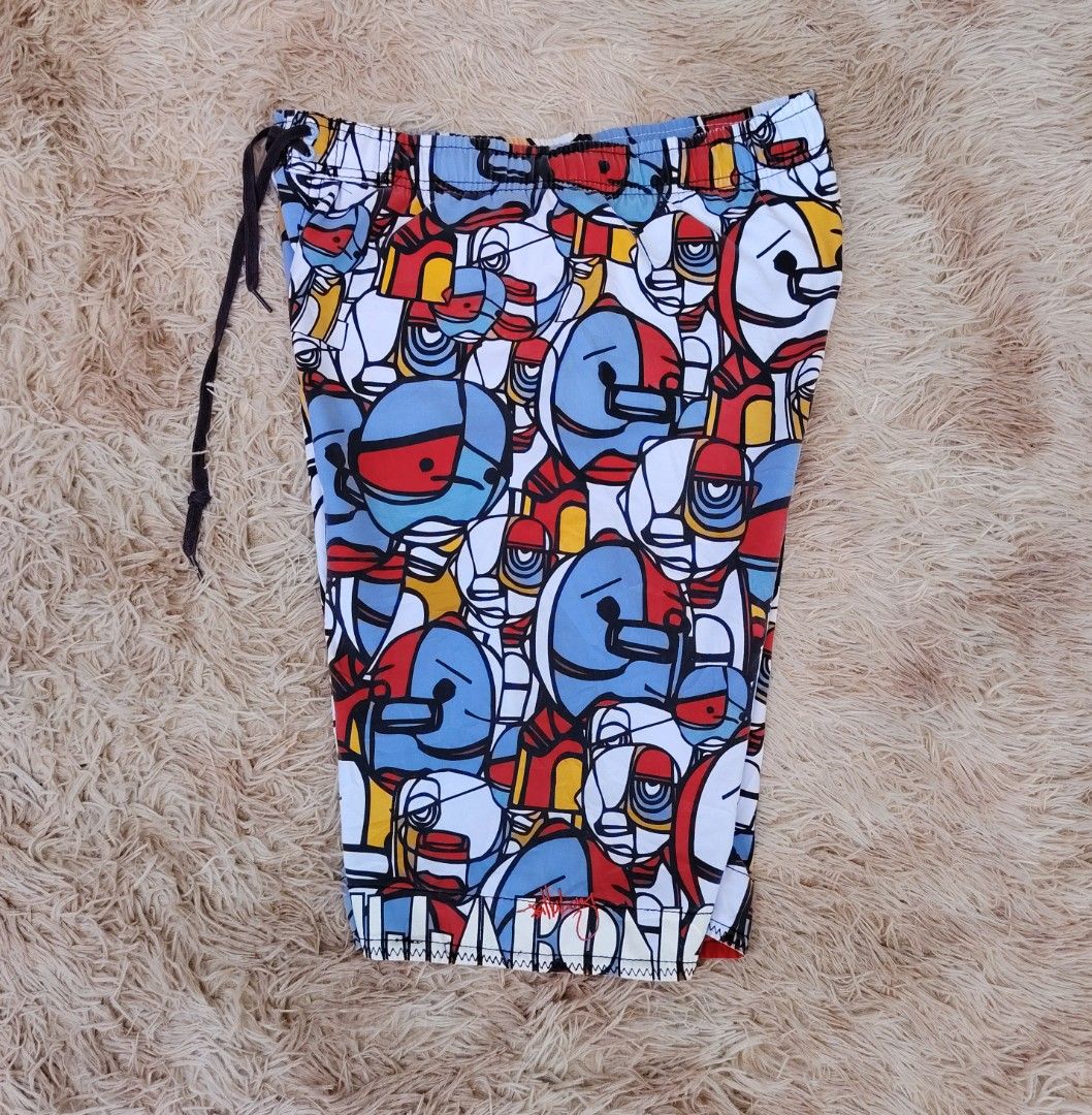 BILLABONG BOARD SHORT (Category: Swim Trunks & Board Shorts) located in Bislig. Submitted by tuazons21 (Listing ID 1450285431, Image 3). Description: SIZE MEDIUM DIMES : 30-32×20-21 CR 9.8/10 EXCELLENT CONDITION.