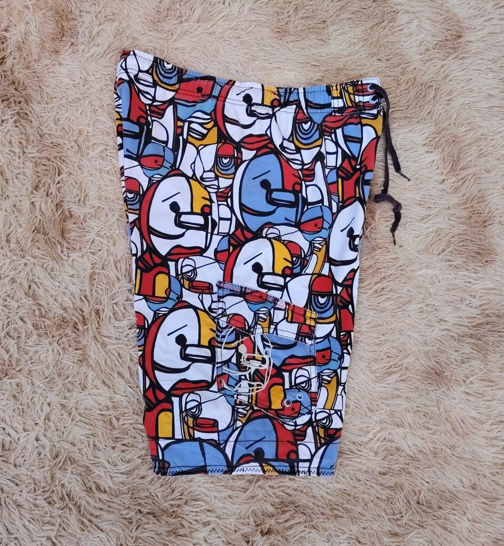 BILLABONG BOARD SHORT (Category: Swim Trunks & Board Shorts) located in Bislig. Submitted by tuazons21 (Listing ID 1450285431, Image 2). Description: SIZE MEDIUM DIMES : 30-32×20-21 CR 9.8/10 EXCELLENT CONDITION.