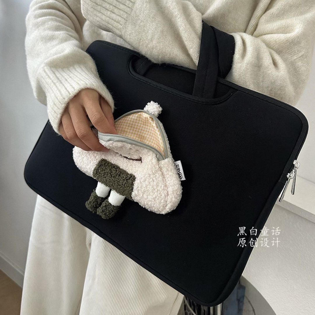 Black Laptop Sleeve Bag511906149837711362