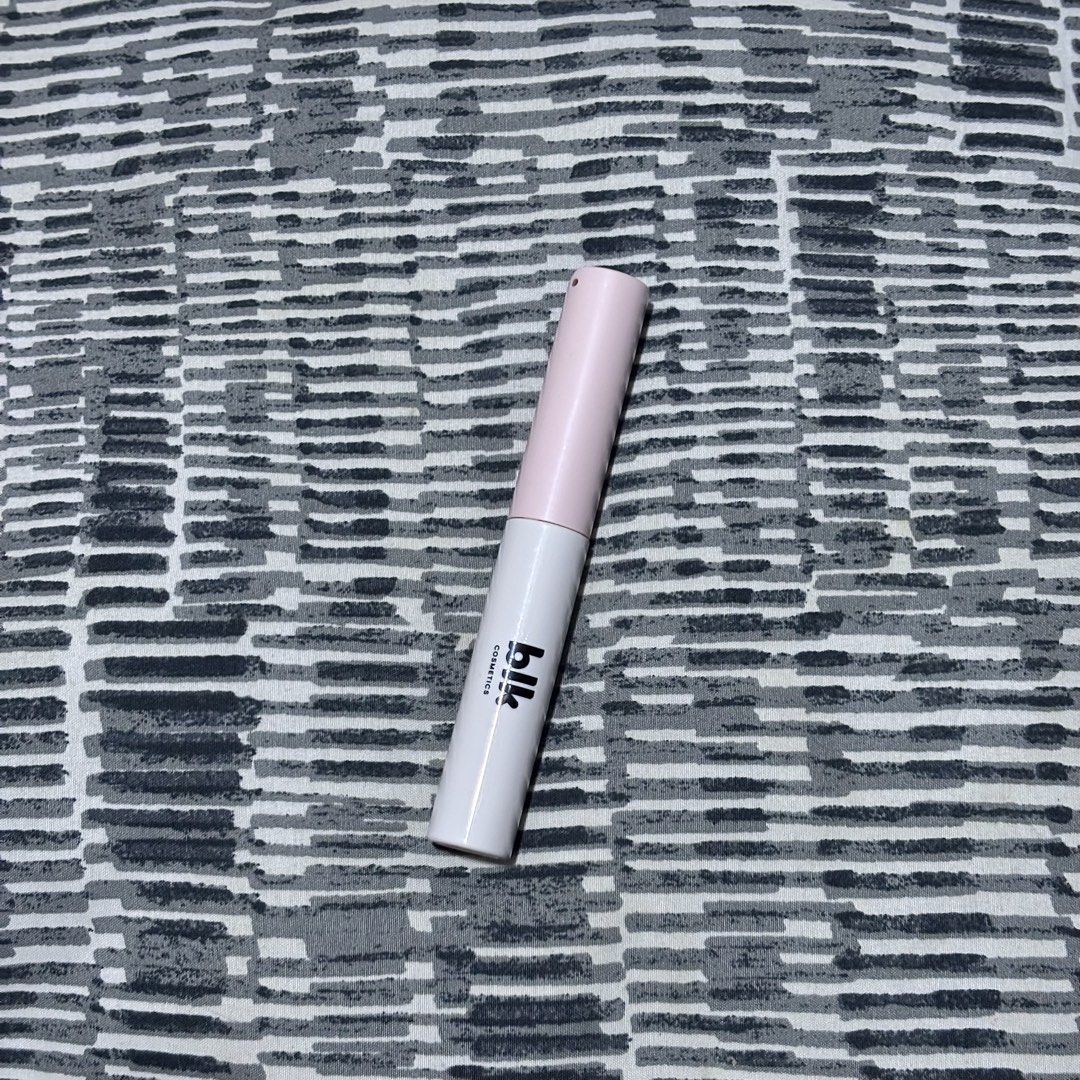 BLK False Lash Waterproof Mascara in Brown (Category: Makeup) located in Rosario. Submitted by seoszn (Listing ID 1450145541, Image 1). Description: 𐙚 : about BLK Mascara in Brown rfs: got the wrong color (black dapat T__T) mop: gcash/maribank mod: jnt/meetup.