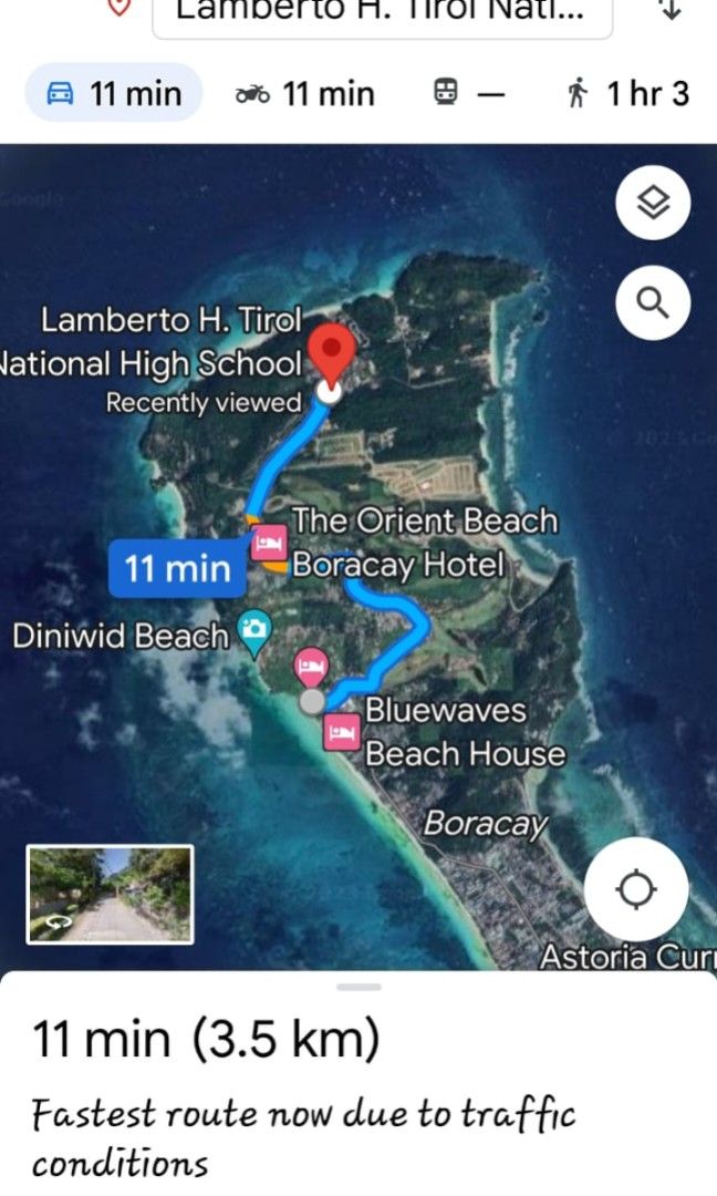 Boracay Lot for long term Lease (Category: Commercial) located in Paranaque City. Submitted by mcmanliclic.1 (Listing ID 1450243939, Image 3). Description: Boracay near Puka Beachlot for long term lease @ P100,000 per month for minimum 20 years longterm lease. 🎯Sale option @ P15 Million negotiable. Lot area: 666 sqms Fenced perimeter This property can be ideal to be made into a boutique hotel, apartment, an airbnb home or your own beachlot vacat
