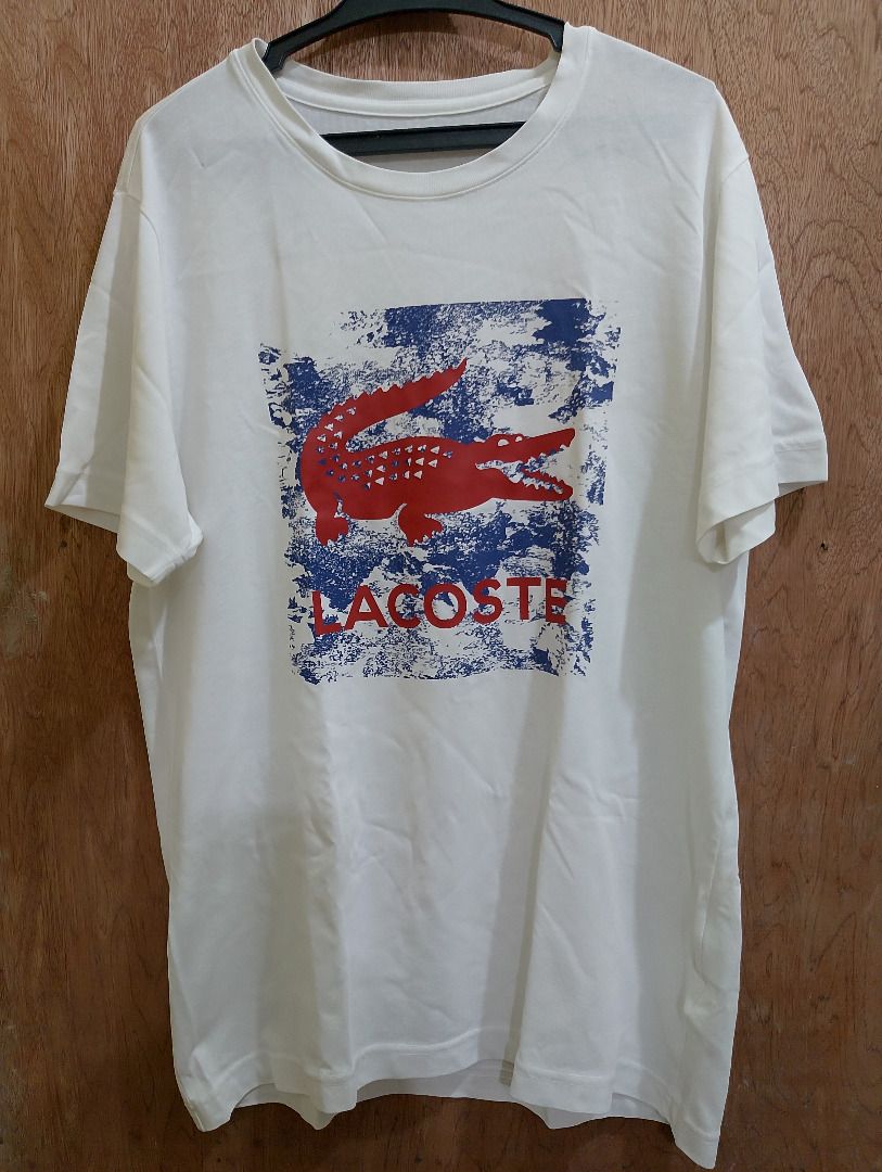 Branded Shirts For Sale (Category: Tshirts & Polo Shirts ) located in Daraga. Submitted by spinbackrhythm (Listing ID 1450156926, Image 1). Description: LACOSTE: 20x26 SUPERMAN: 18.5x26 NIKE: 23.5x30 Measurement: Inches (Chest x Length) PRICE: 250 Pesos Each PAYMENT FIRST ONLY via Gcash. .