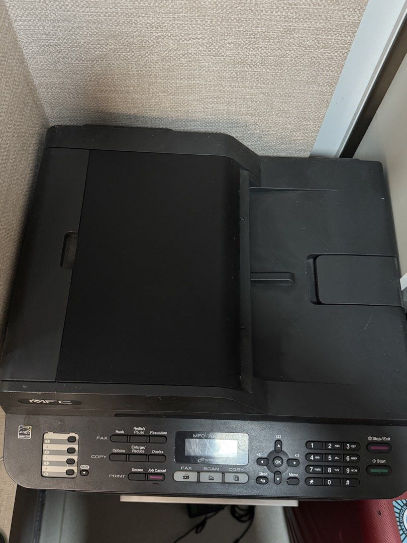 Brother MFC-7860DW All-in-One Printer512189709576448001