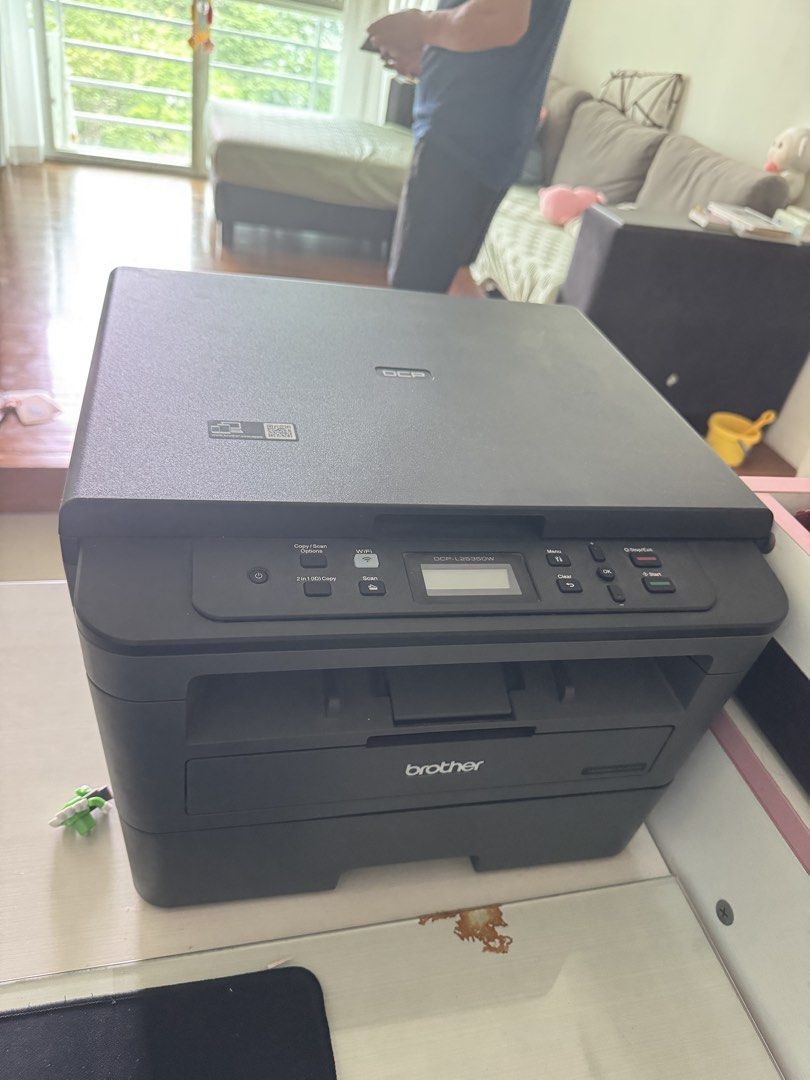 Brother Multifunction Printer Scanner Copier511727432620451840