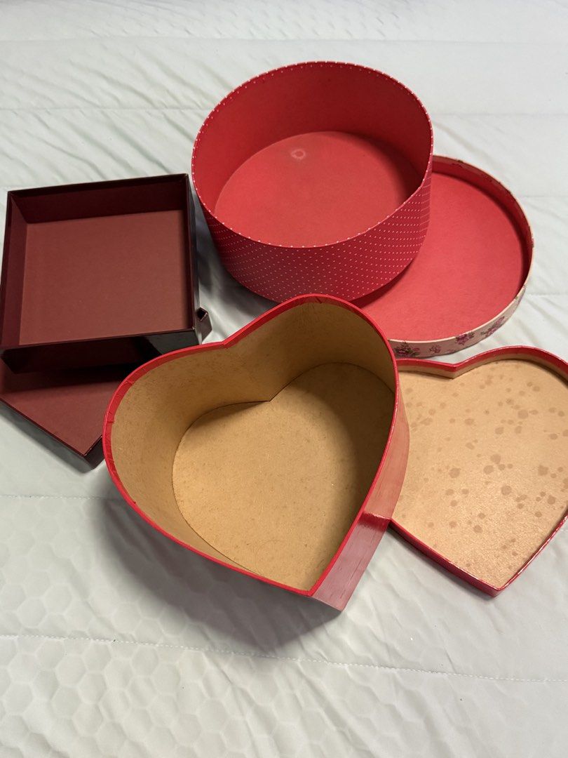 Bundle of 3 - Assorted Gift Boxes511959133670625281