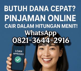 (Kategori: ) berada di . Dikirim oleh pinjaman_dana (ID iklan 1450311818, Gambar 1). Deskripsi: .