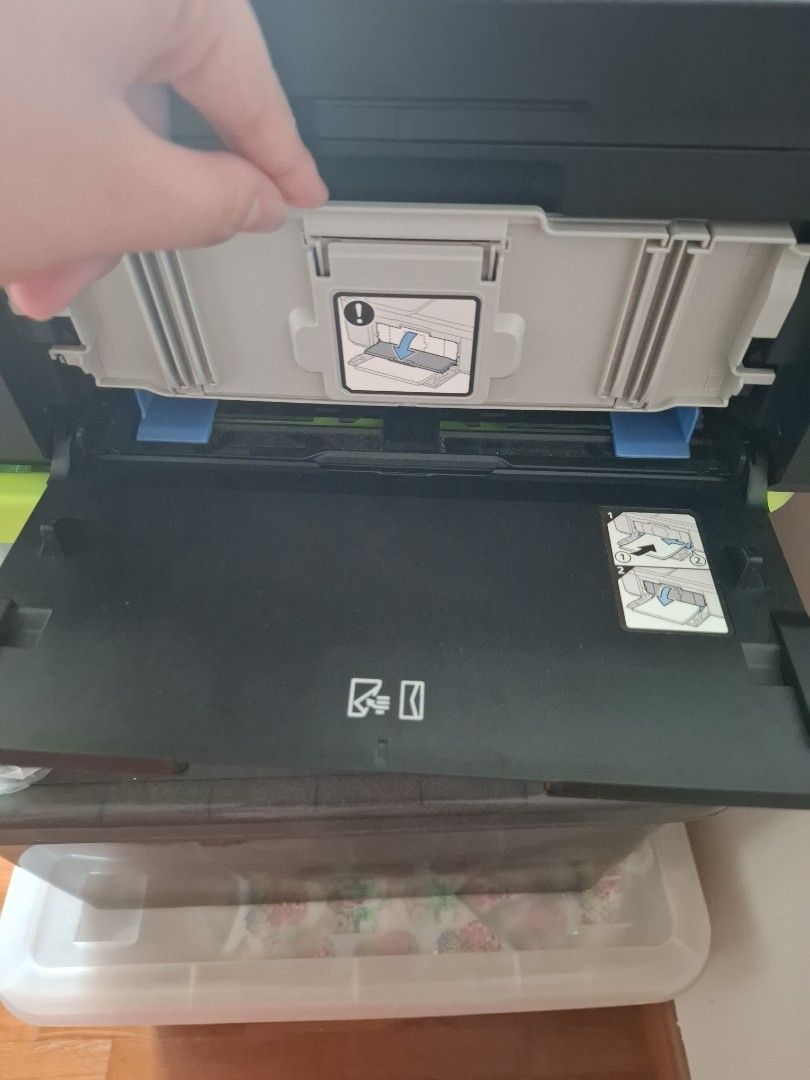 Canon All-in-One Printer511903152839731206