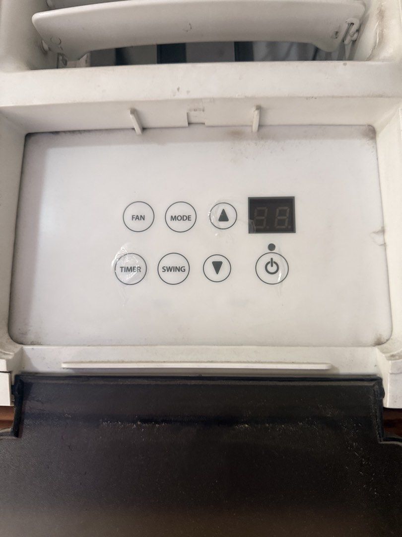 Carrier Inverter Window Air Conditioner with Remote 2HP (Category: Air Conditioning and Heating) located in Pasig City. Submitted by sellers_block (Listing ID 1450218351, Image 2). Description: - Carrier Inverter Window Air Conditioner - Features a USB filter for cleaner air - Easy-to-use control panel with fan, mode, timer, and swing functions - Comes with original remote control - Plug has an adapter attached - Proven to effectively cool down r