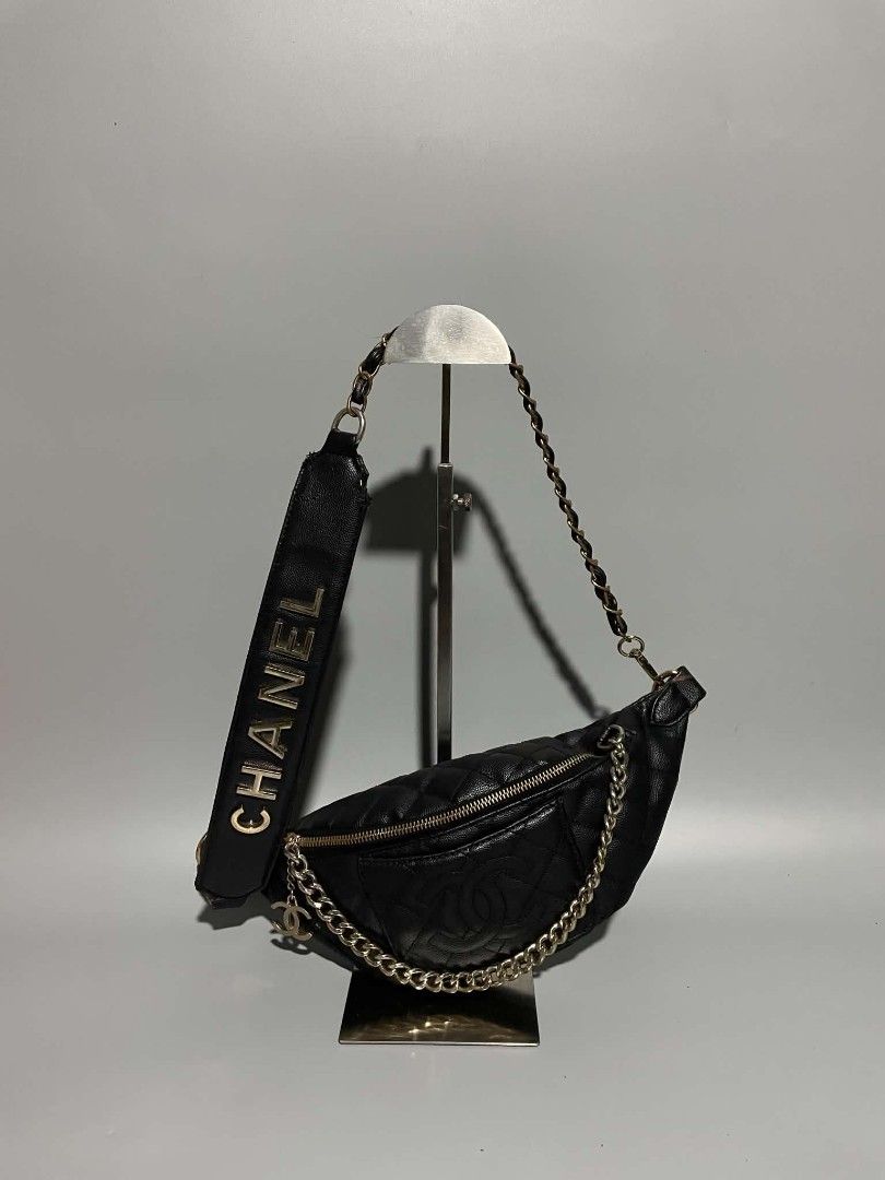 Chanel Lambskin Quilted Chain (Category: Luxury Bags & Wallets) located in Cavite. Submitted by imgnr0 (Listing ID 1450272511, Image 1). Description: excellent condition minimal sign of use message for more details check details.