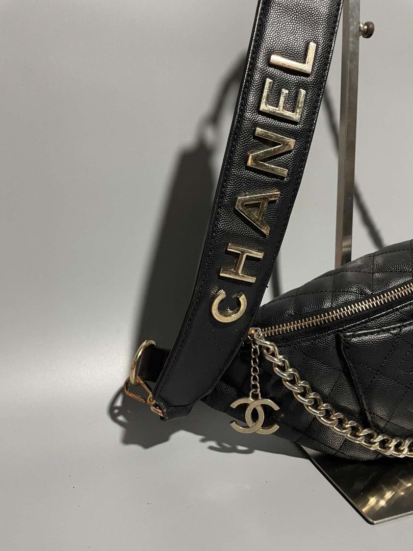 Chanel Lambskin Quilted Chain (Category: Luxury Bags & Wallets) located in Cavite. Submitted by imgnr0 (Listing ID 1450272511, Image 2). Description: excellent condition minimal sign of use message for more details check details.