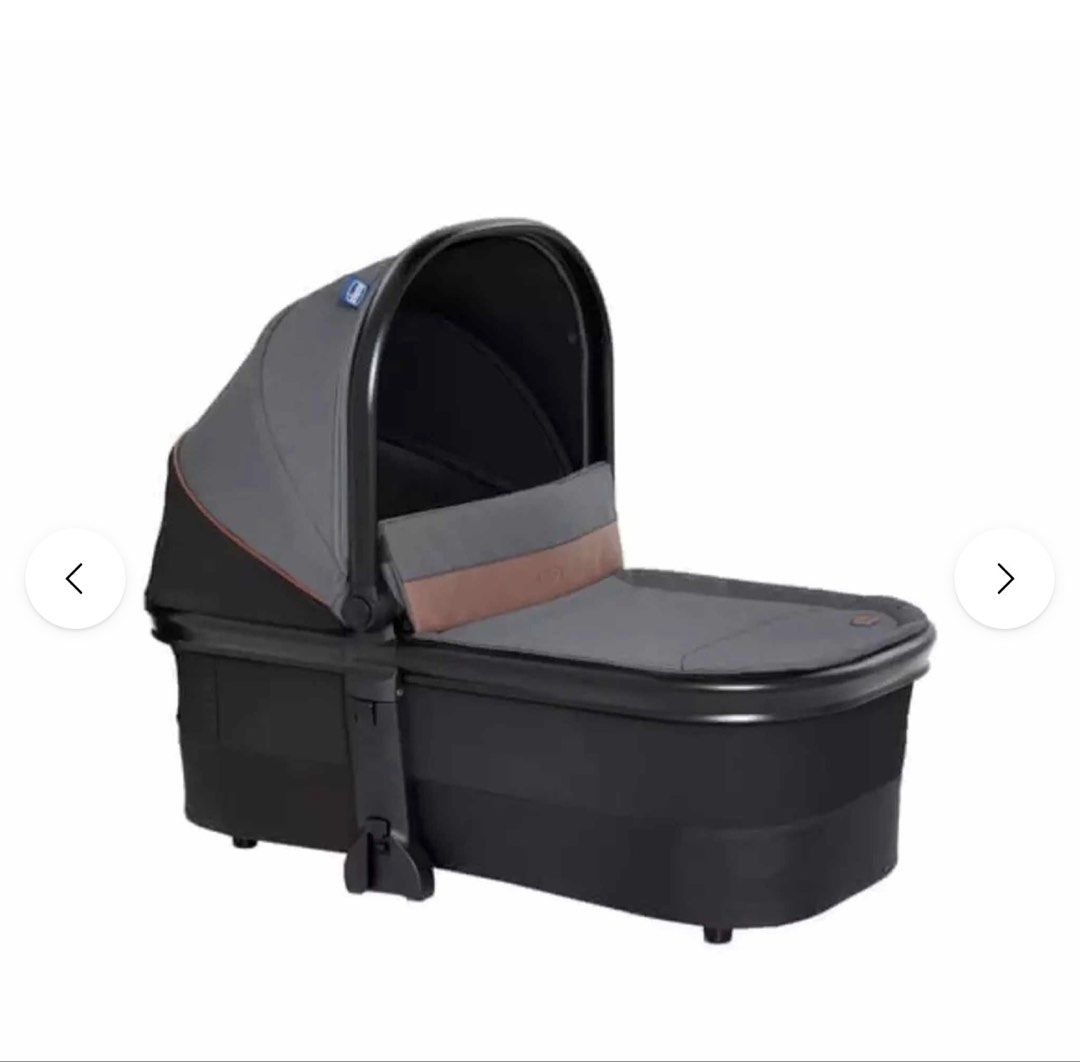 Chicco Mysa Stroller w/ Bassinet w/ freebies (Category: Strollers) located in Manila. Submitted by luckydealshub (Listing ID 1450272512, Image 2). Description: W/ free newborn bedding w/ nitori cooling bedding w/ cup holder w/ bag hooks w/ rain cover.