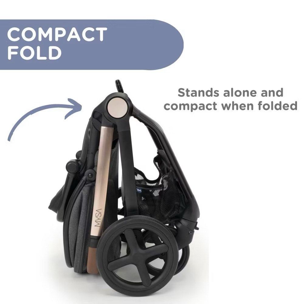 Chicco Mysa Stroller w/ Bassinet w/ freebies (Category: Strollers) located in Manila. Submitted by luckydealshub (Listing ID 1450272512, Image 3). Description: W/ free newborn bedding w/ nitori cooling bedding w/ cup holder w/ bag hooks w/ rain cover.