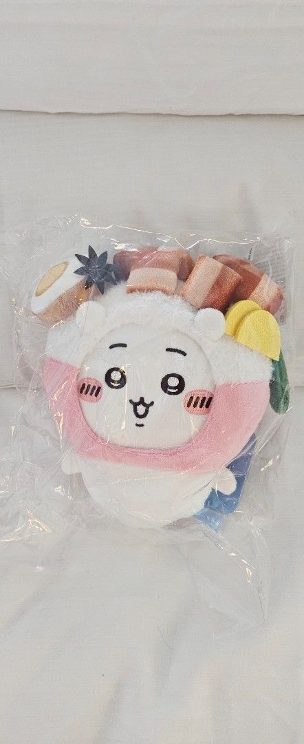 Chiikawa days 台灣夜市 - chii 仔 (S size 公仔) （分類：絨毛玩具）位於 Hong Kong。 由 edwina_waiwai 提交（商品編號 1450190341，圖片 1）。簡介： 。