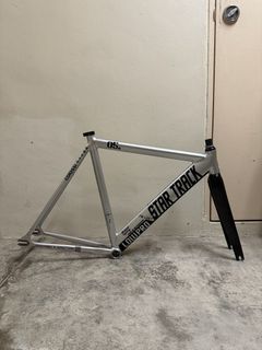 Track / fixed gear frameset for sale !! Collection item 3