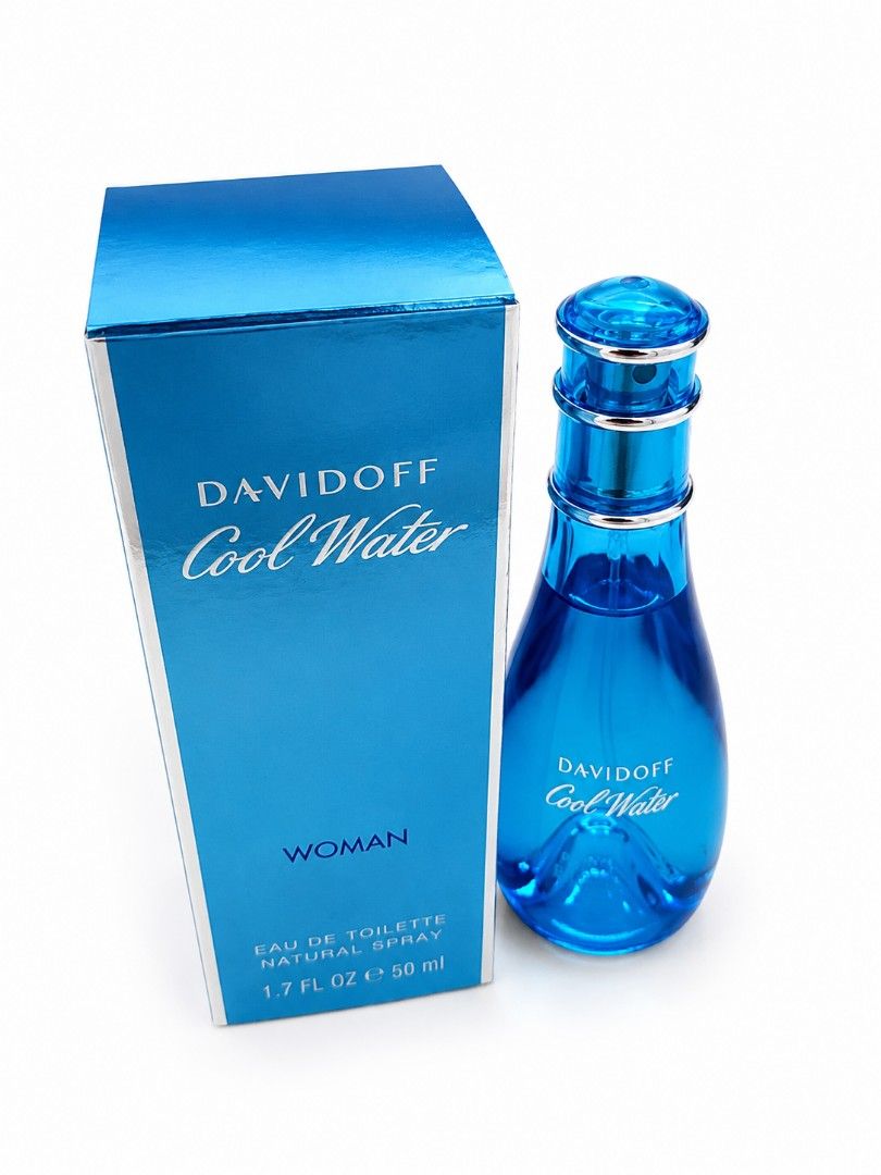 David Off Cool Water (Category: Fragrance & Deodorants) located in Pasig City. Submitted by msdealsstyles (Listing ID 1450182669, Image 1). Description: David Off 50ml Still almost full.