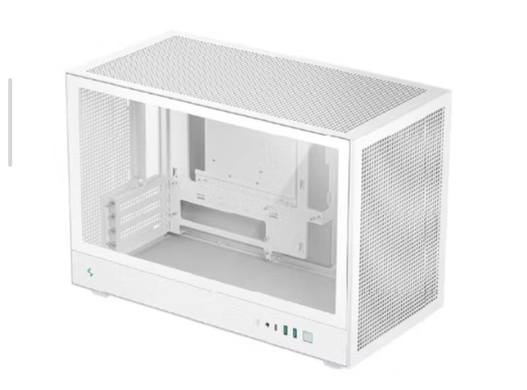 Deepcool ch260 + vertical base