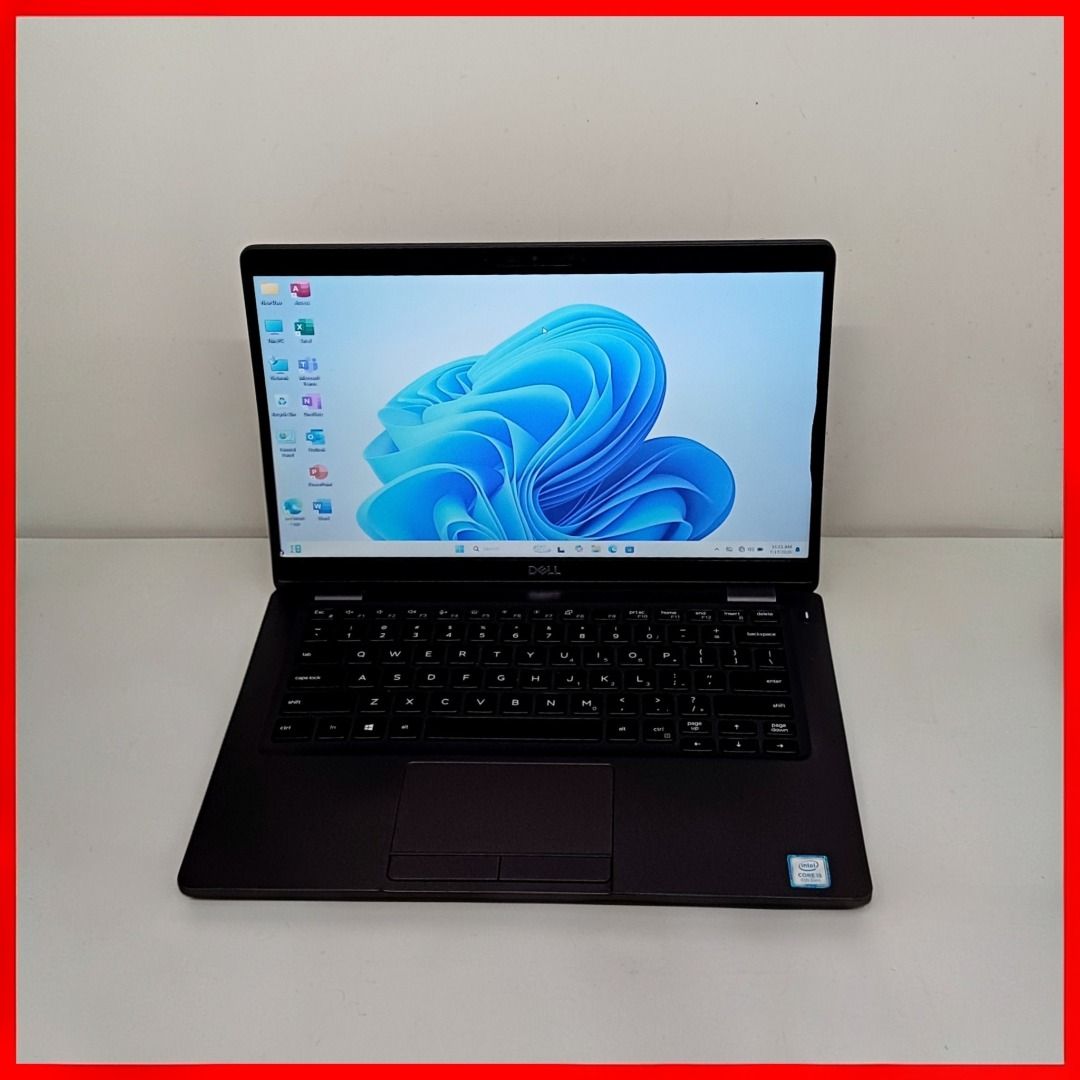 Dell Core i5 Windows 11 PRO💥Super Fast Laptop💥Ultra portable Power House