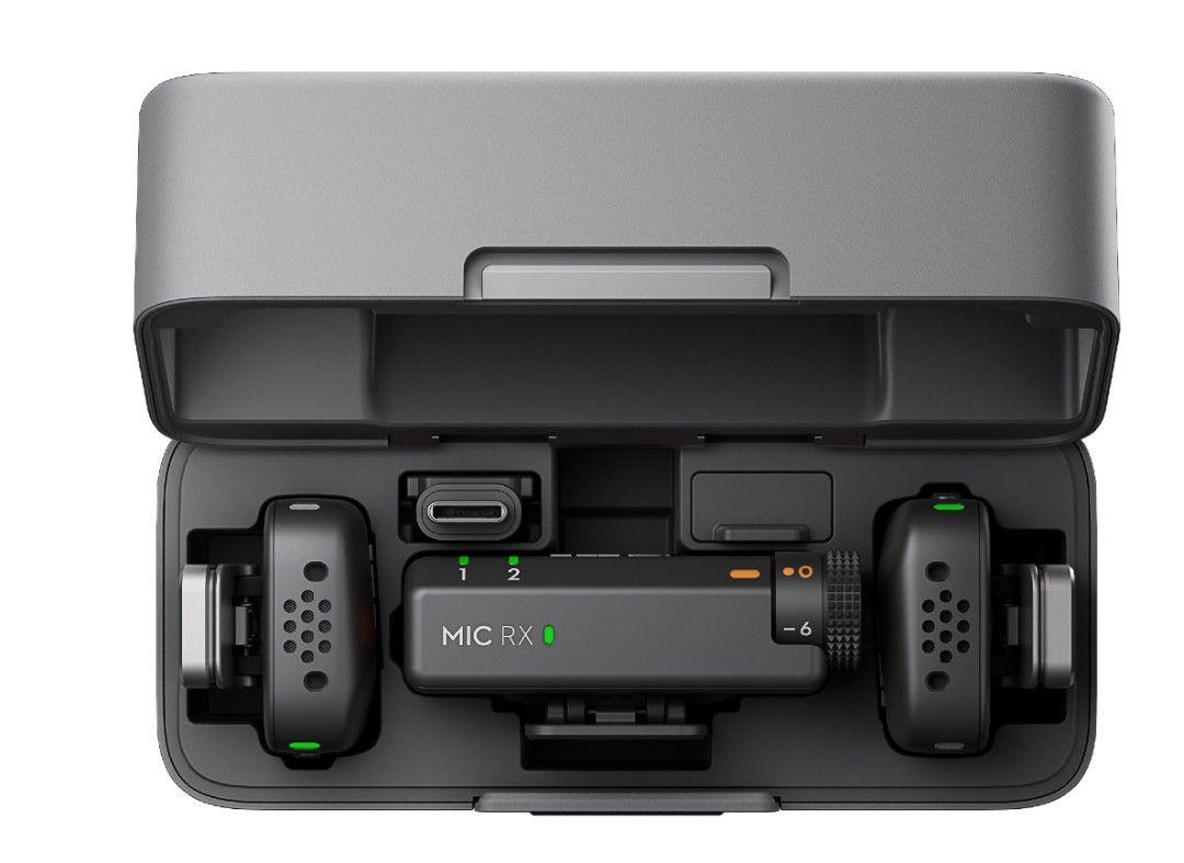 DJI MIC MINI512300967726295041