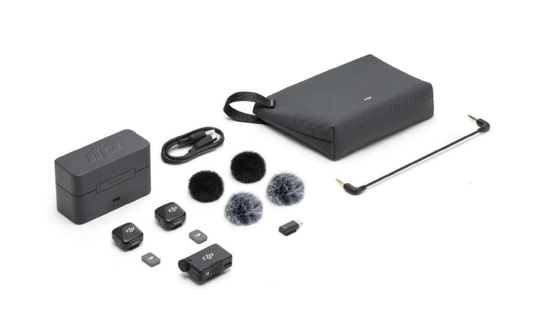 DJI MIC MINI512300967726295042