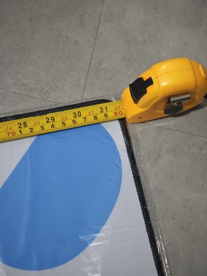 Doremon mouse pad / desktop mat512186705973104642