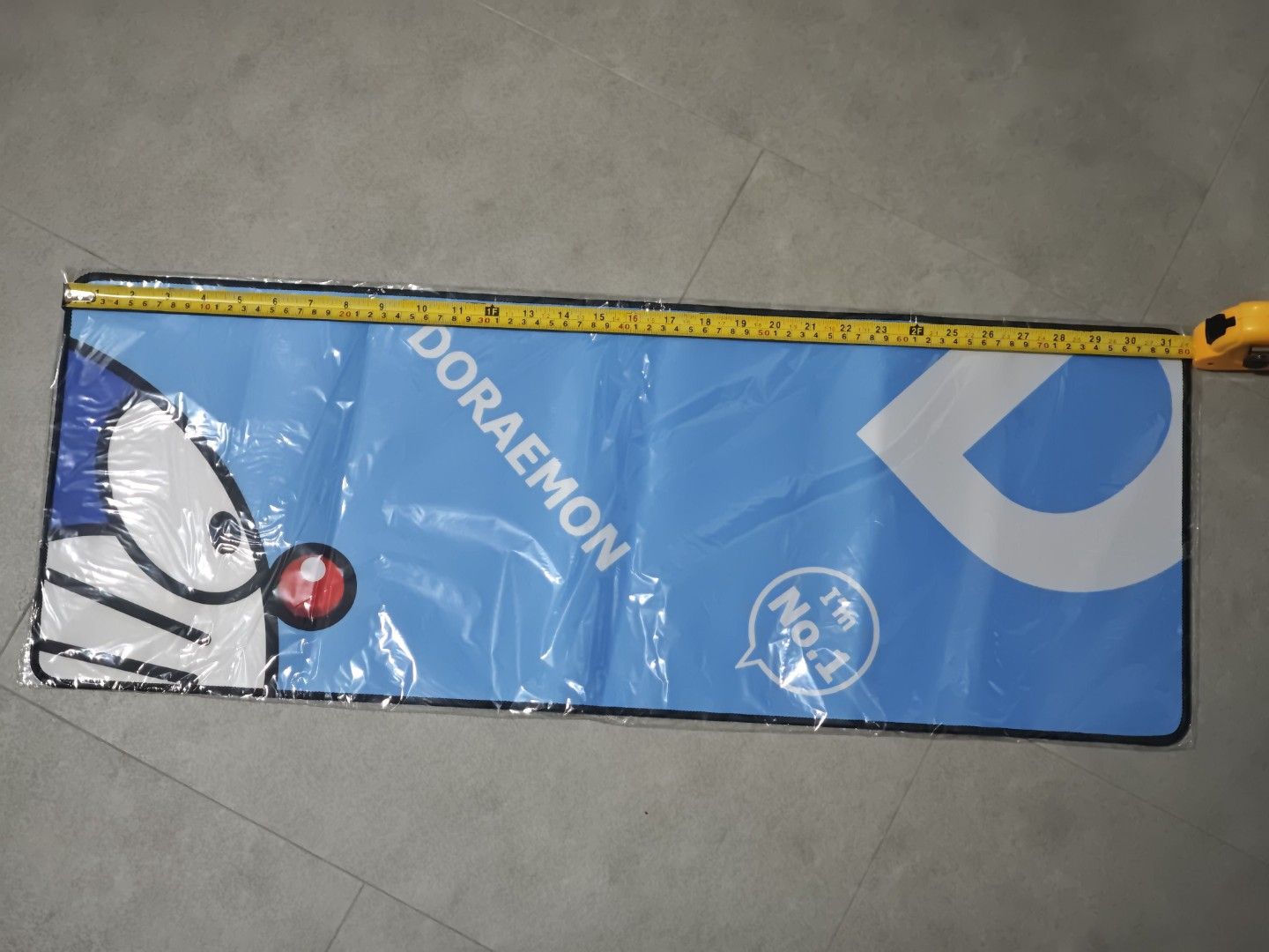 Doremon mouse pad / desktop mat