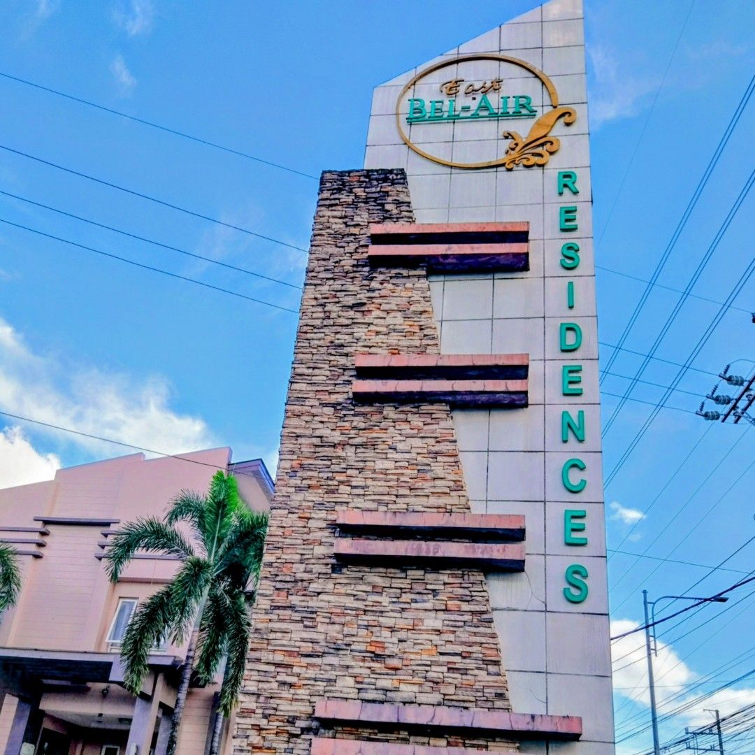 Move In Ready East Bel-Air Residences (Category: Apartments & Condos) located in Pasig City. Submitted by flyinggypsy (Listing ID 1450190615, Image 1). Description: 6 REASONS TO CHOOSE EAST BEL- AIR RESIDENCES Location: Felix Avenue, Cainta Rizal Move- In Ready Units!!! Flexible Terms Reservation fee: p15,000 20% DP 1. Convenient, modern living in an elegant mid-rise condominium with awesome amenities 2. Strategic location within Cainta-Pasig are
