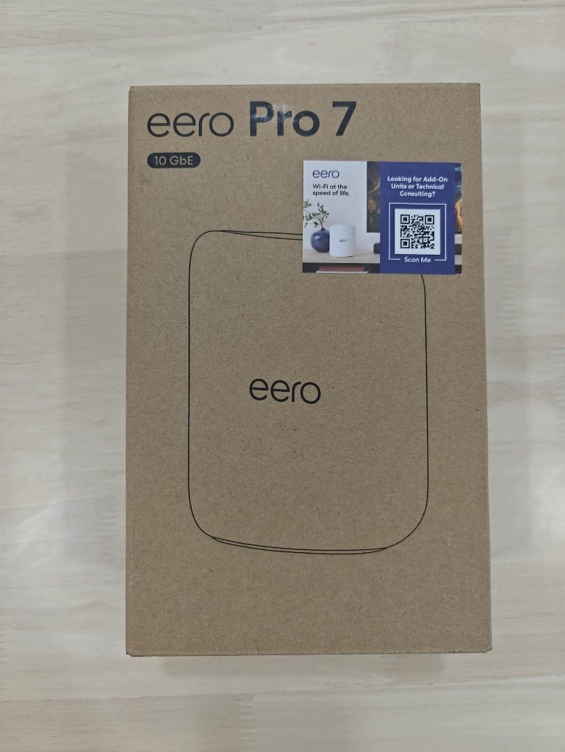eero Pro 7 Wi-Fi 7 Router511602723432714241