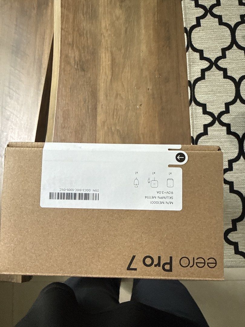 eero Pro 7 WiFi System511895732319037441