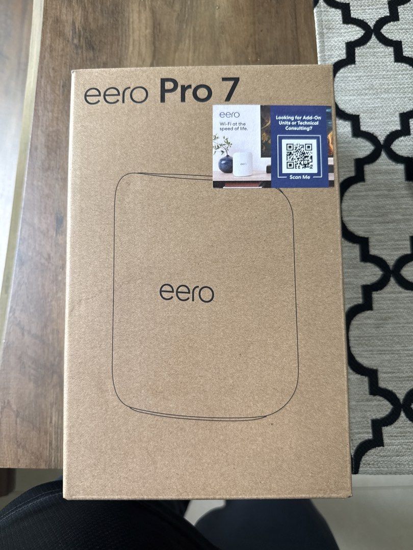 eero Pro 7 WiFi System
