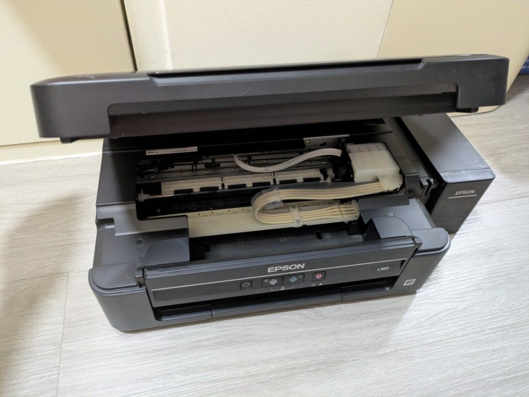 Epson L360 All-in-One Ink Tank Printer Scanner511727431782256643